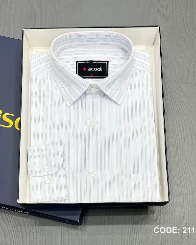 Luxury Stripe Shirt